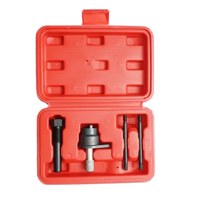 Set di strumenti per bloccare e fissare la distribuzione nei motori VAG 1.2 TFSI Breckner Germany - immagine 3