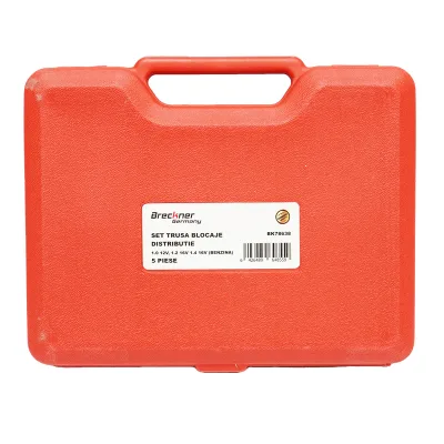 Set di strumenti per bloccare e fissare la distribuzione OPEL 1.0 12V, 1.2 16V, 1.4 16V benzina, 5 pezzi Breckner Germany - immagine 2