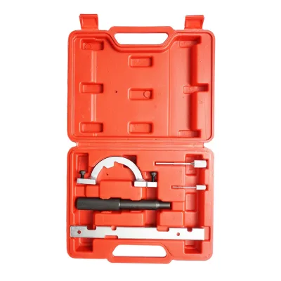 Set di strumenti per bloccare e fissare la distribuzione OPEL 1.0 12V, 1.2 16V, 1.4 16V benzina, 5 pezzi Breckner Germany - immagine 3