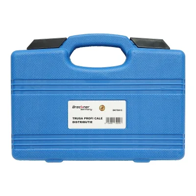 Set di strumenti per bloccare e fissare la distribuzione per motori VAG 1.4, 1.6, 2.0 TDI, Breckner Germany - immagine 2