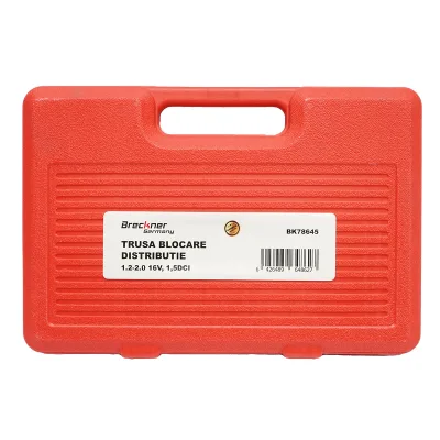Set di strumenti per bloccare e fissare la distribuzione Renault 1.2, 2.0 16V, Nissan 1.5 CDTI Breckner Germany - immagine 2