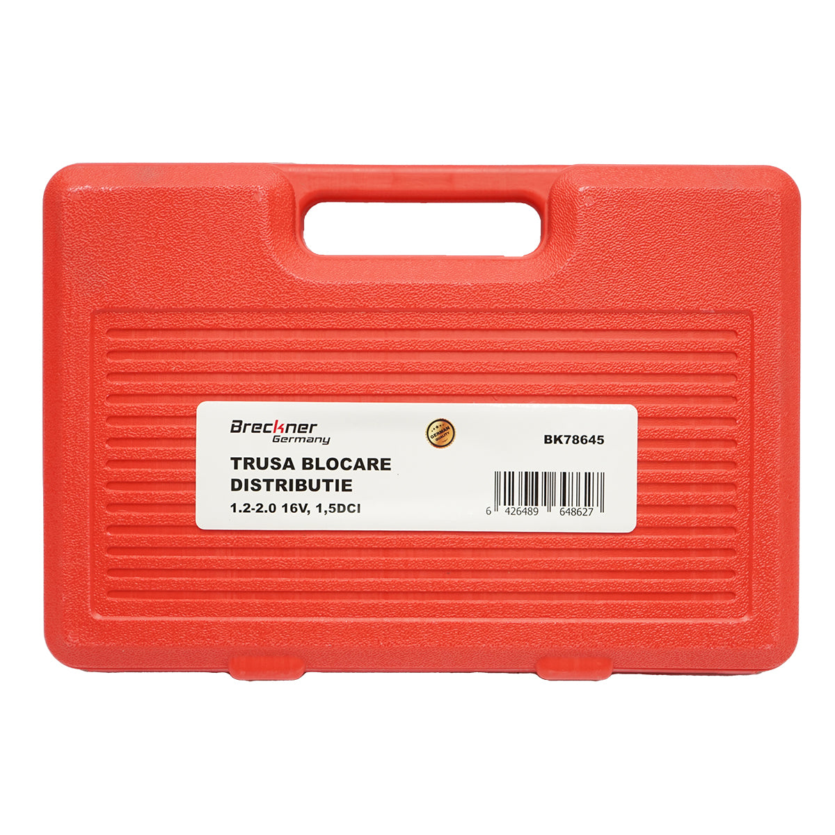 Set di strumenti per bloccare e fissare la distribuzione Renault 1.2, 2.0 16V, Nissan 1.5 CDTI Breckner Germany - immagine 2