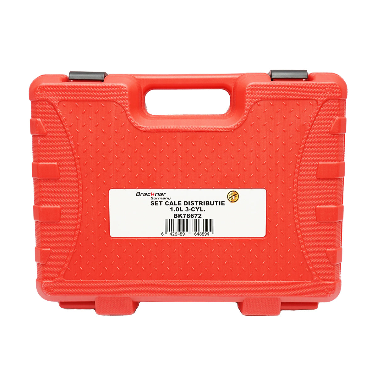 Set di strumenti per bloccare e sincronizzare la distribuzione FORD 1.0l 3 cilindri Ecoboost Breckner Germany - immagine 2