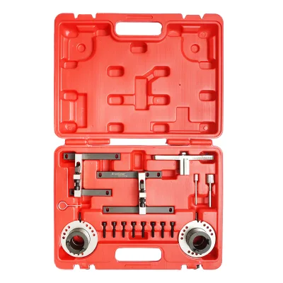 Set di strumenti per bloccare e sincronizzare la distribuzione FORD 1.0l 3 cilindri Ecoboost Breckner Germany - immagine 3