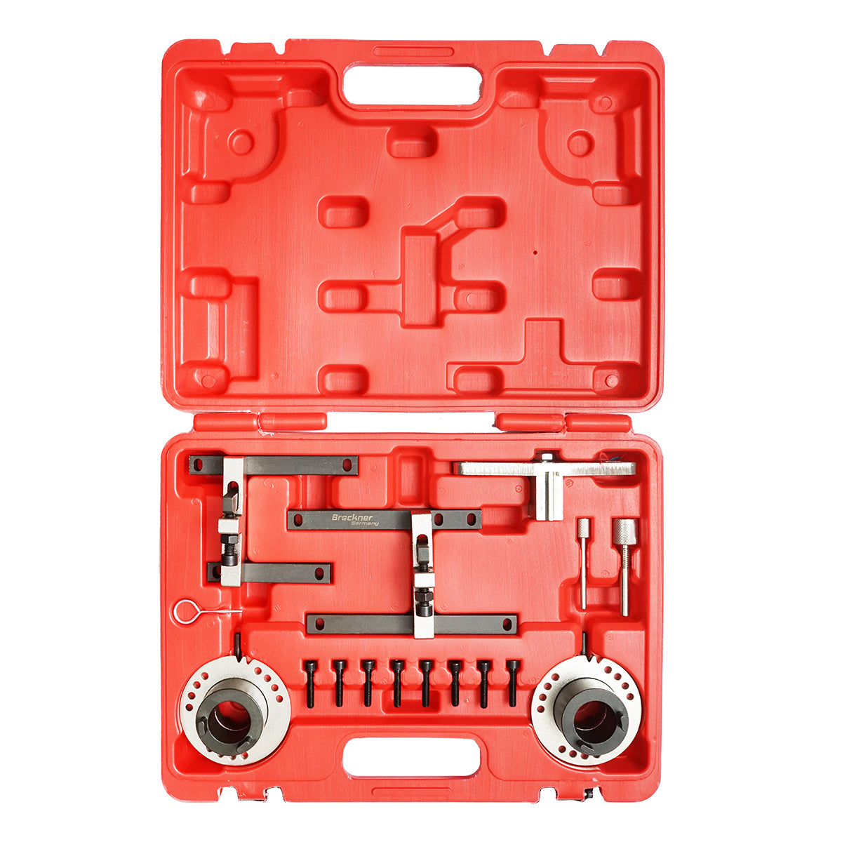 Set di strumenti per bloccare e sincronizzare la distribuzione FORD 1.0l 3 cilindri Ecoboost Breckner Germany - immagine 3