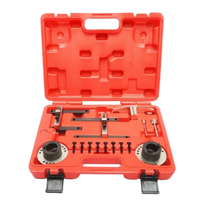 Set di strumenti per bloccare e sincronizzare la distribuzione FORD 1.0l 3 cilindri Ecoboost Breckner Germany