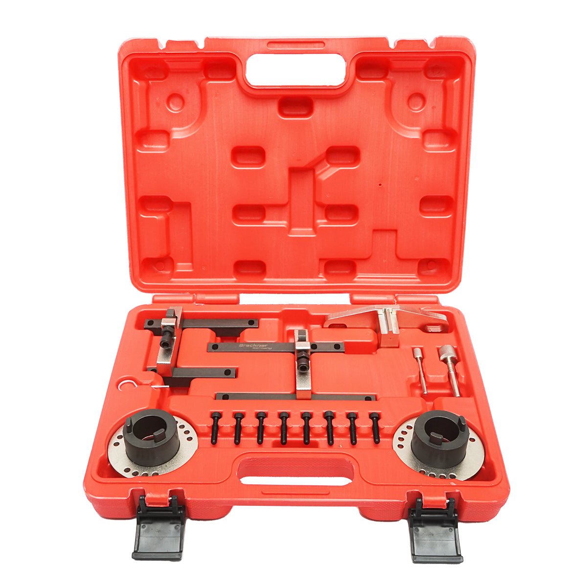 Set di strumenti per bloccare e sincronizzare la distribuzione FORD 1.0l 3 cilindri Ecoboost Breckner Germany
