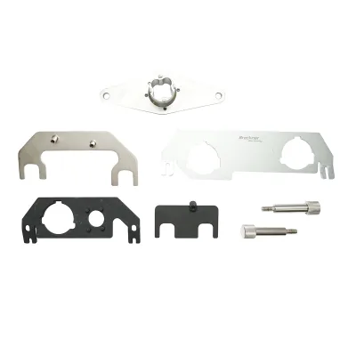 Set di strumenti per bloccare e sincronizzare la distribuzione JLR 2.0/2.0d, Land Rover Sport/Evoque, Jaguar XF/F-PACE Breckner Germany - immagine 5