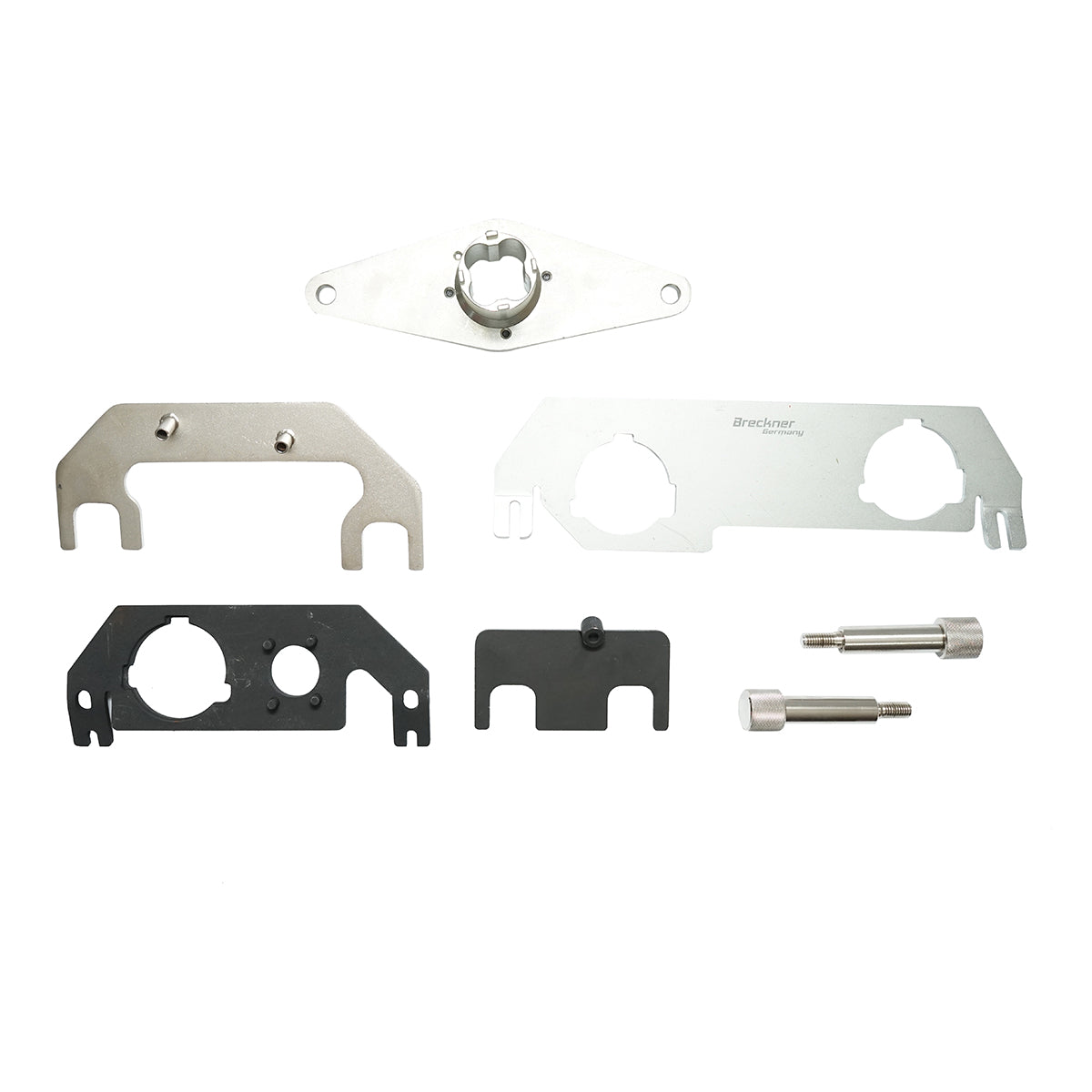 Set di strumenti per bloccare e sincronizzare la distribuzione JLR 2.0/2.0d, Land Rover Sport/Evoque, Jaguar XF/F-PACE Breckner Germany - immagine 5