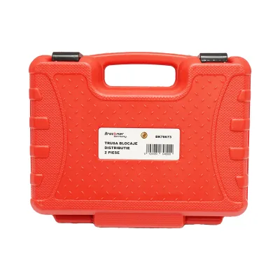 Set di strumenti per bloccare la distribuzione Citroën, Peugeot PSA 1.0, 1.2 VTI THP, 2 pezzi Breckner Germany - immagine 2