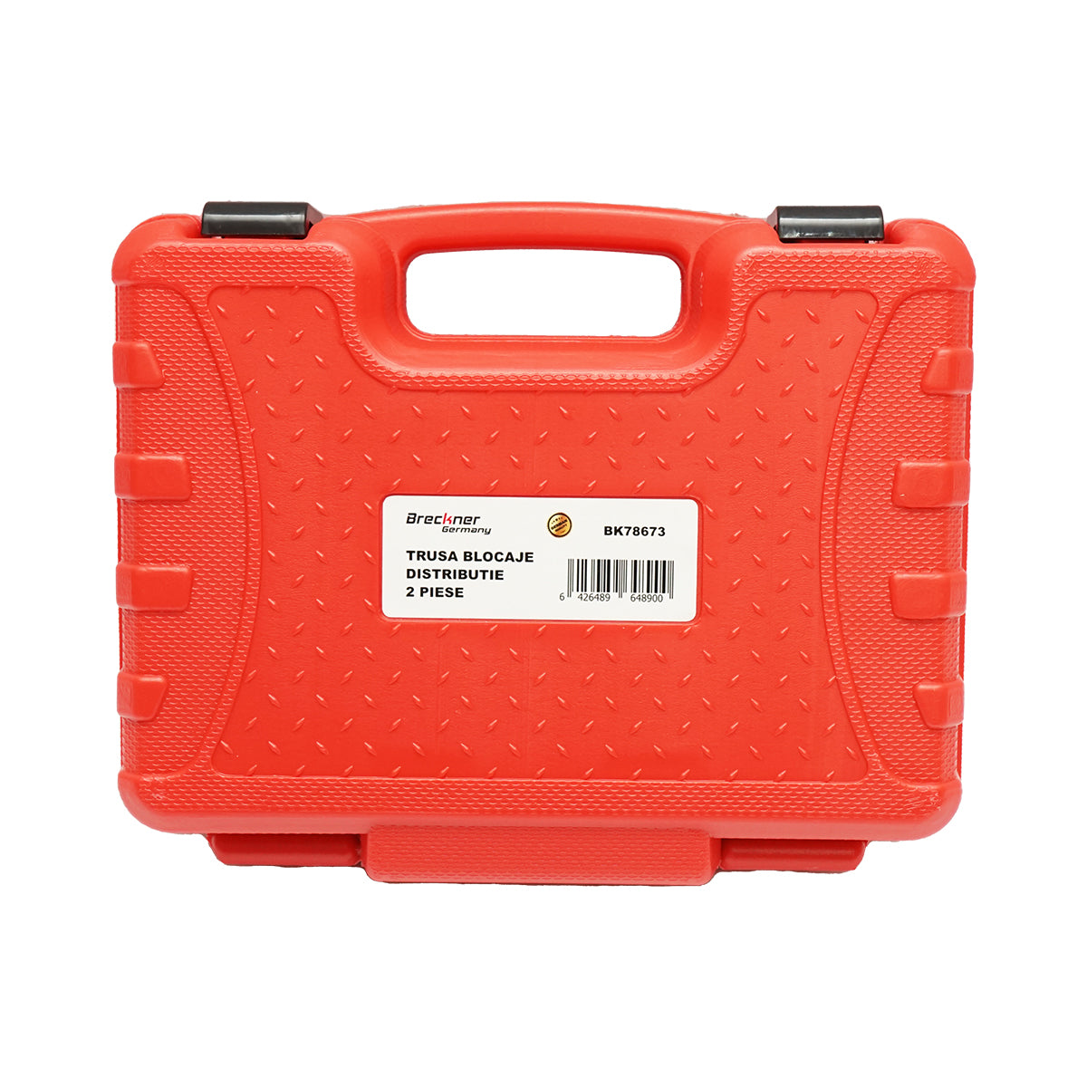 Set di strumenti per bloccare la distribuzione Citroën, Peugeot PSA 1.0, 1.2 VTI THP, 2 pezzi Breckner Germany - immagine 2