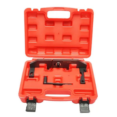 Set di strumenti per bloccare la distribuzione Citroën, Peugeot PSA 1.0, 1.2 VTI THP, 2 pezzi Breckner Germany