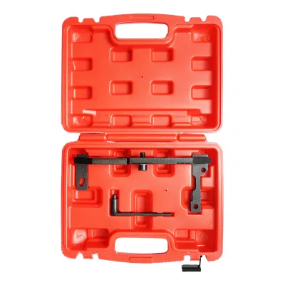 Set di strumenti per bloccare la distribuzione Citroën, Peugeot PSA 1.0, 1.2 VTI THP, 2 pezzi Breckner Germany - immagine 3