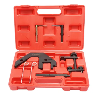 Set di strumenti per bloccare la distribuzione diesel BMW 2.0/3.0D M47 M57 Breckner Germany