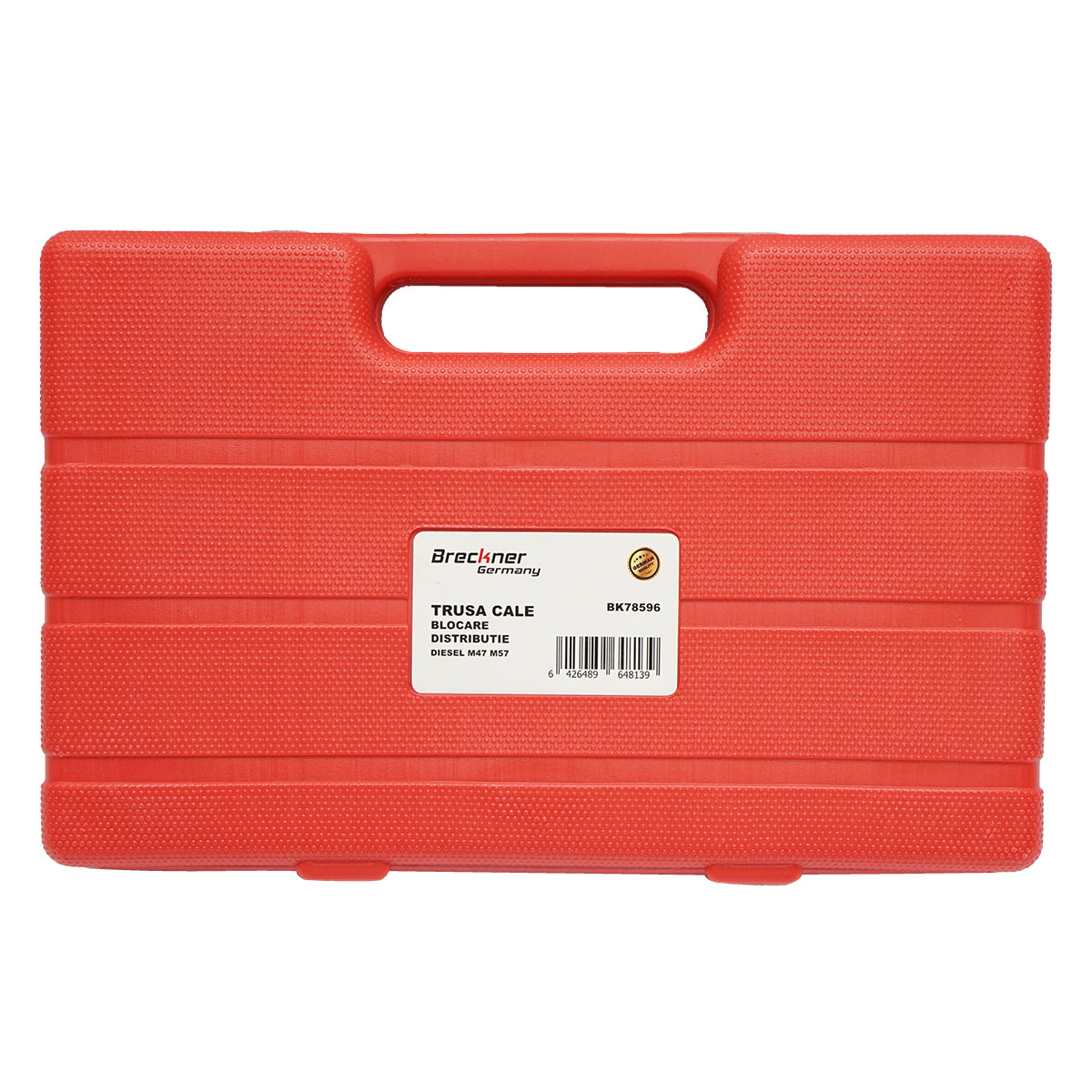 Set di strumenti per bloccare la distribuzione diesel BMW 2.0/3.0D M47 M57 Breckner Germany - immagine 2