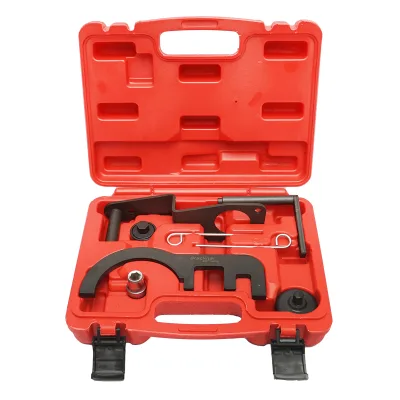 Set di strumenti per bloccare la distribuzione nei motori diesel BMW N47 e N57 Breckner Germany