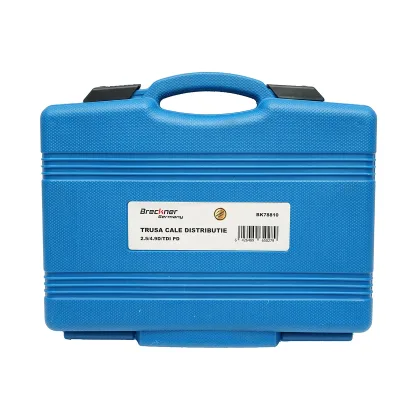 Set di strumenti per bloccare la distribuzione nei motori VAG 2.5 e 4.9D TDI PD Breckner Germany - immagine 2