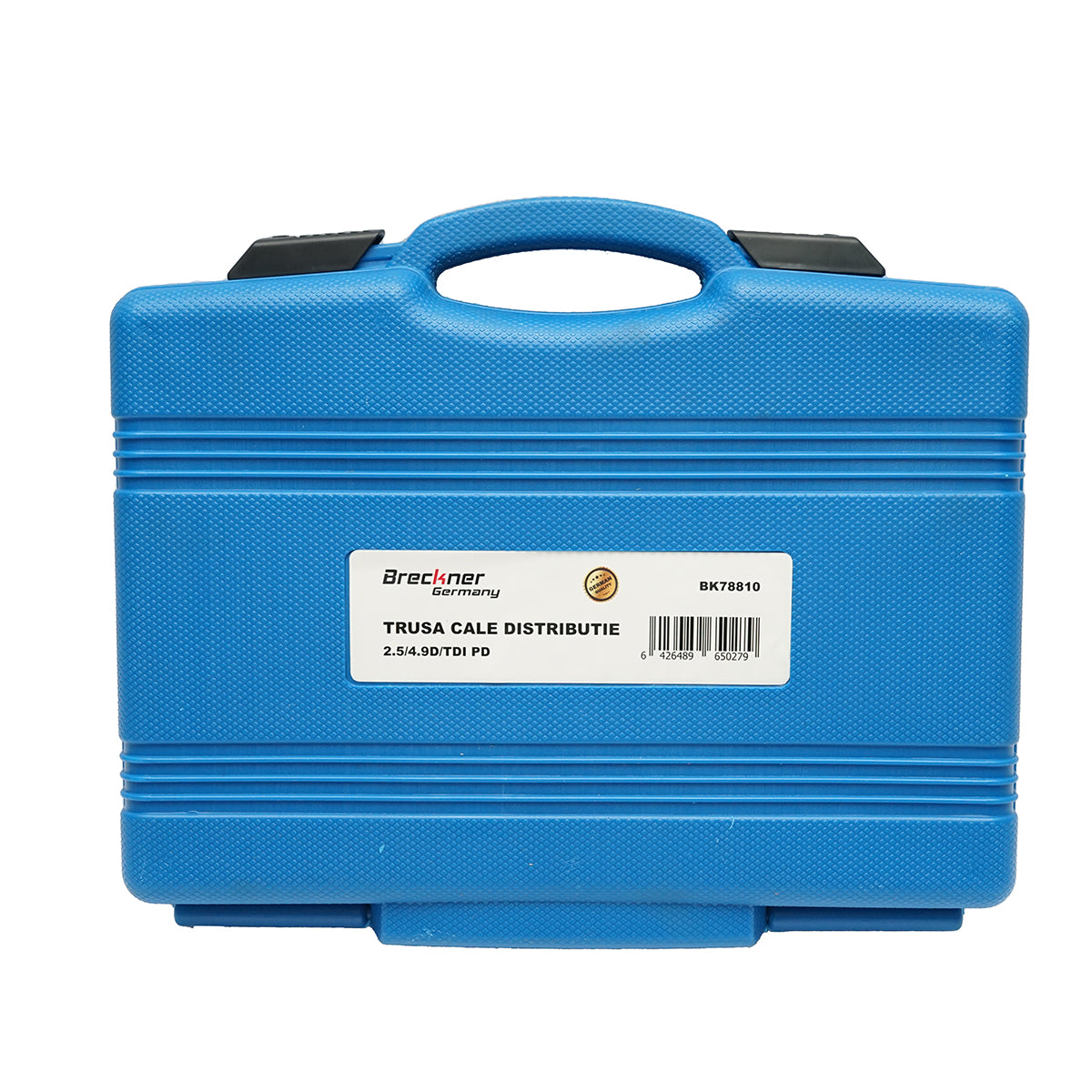 Set di strumenti per bloccare la distribuzione nei motori VAG 2.5 e 4.9D TDI PD Breckner Germany - immagine 2