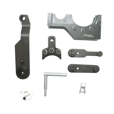 Set di strumenti per bloccare la distribuzione nei motori VAG 2.5 e 4.9D TDI PD Breckner Germany - immagine 4
