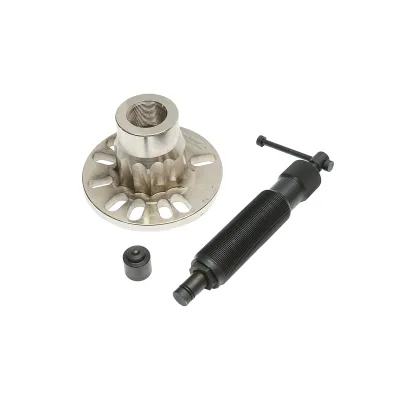 Set di strumenti per estrarre tamburi con cilindro idraulico da 10T Breckner Germany - immagine 2