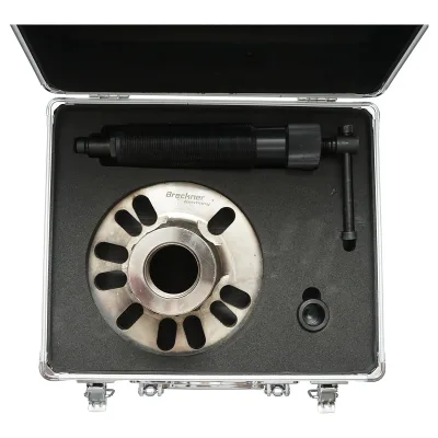 Set di strumenti per estrarre tamburi con cilindro idraulico da 10T Breckner Germany - immagine 4