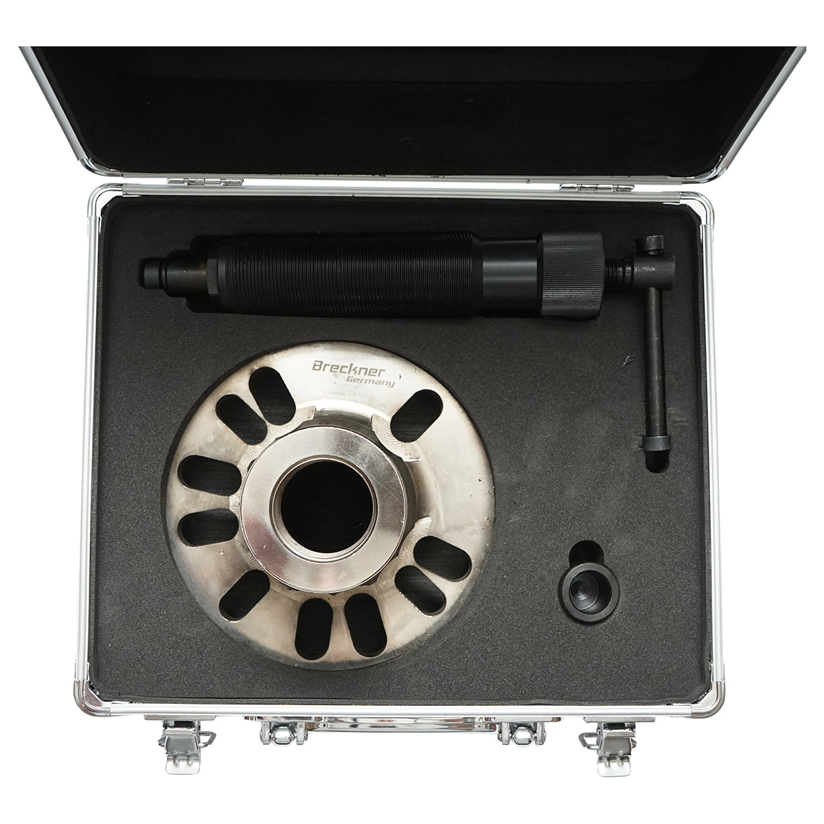 Set di strumenti per estrarre tamburi con cilindro idraulico da 10T Breckner Germany - immagine 4
