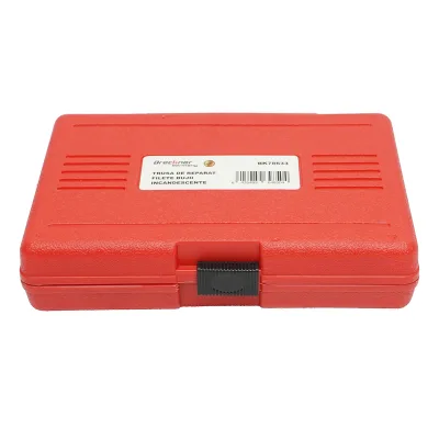 Set di strumenti per la riparazione dei filetti delle candelette M8, M10, M12, M14 Breckner Germany - immagine 4