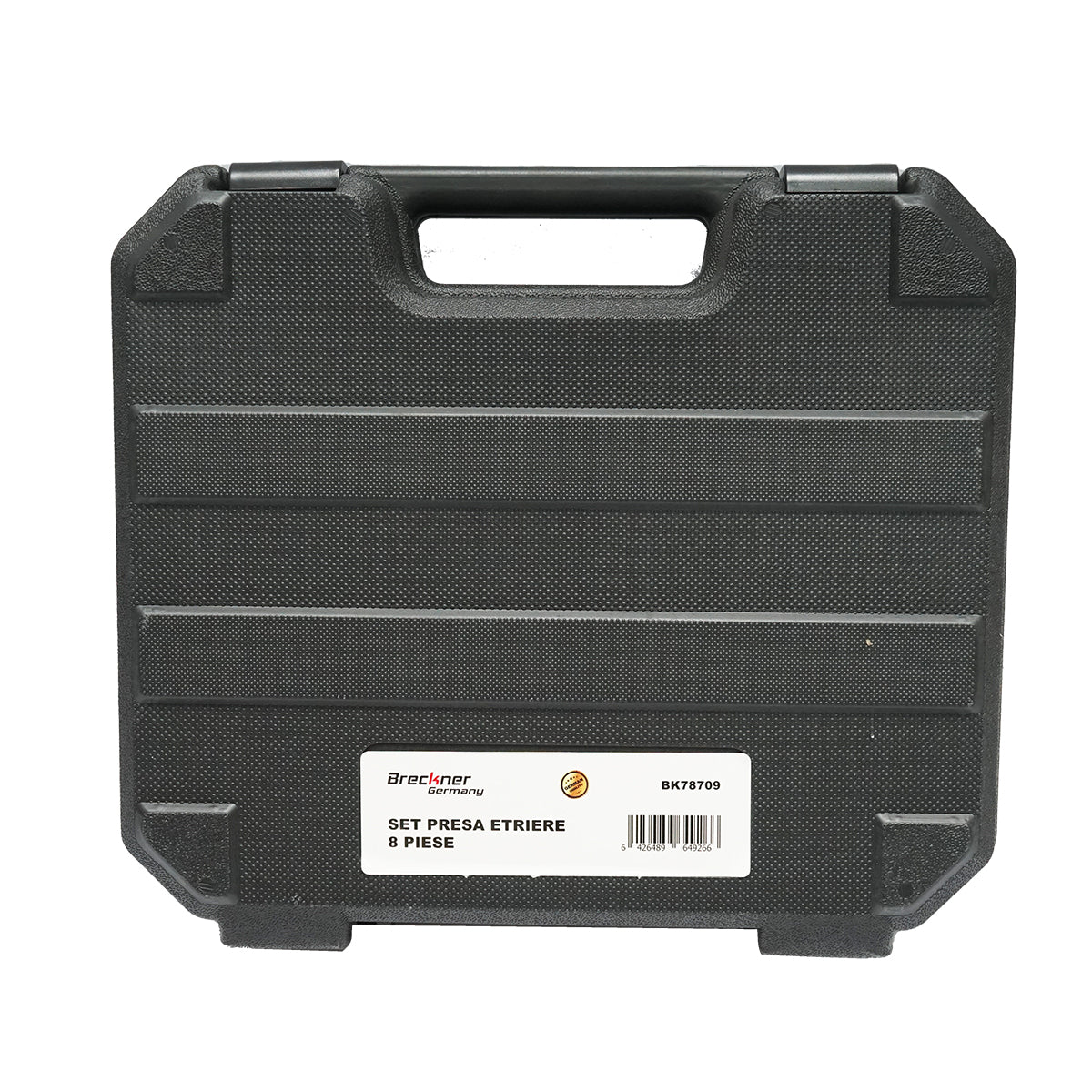 Set di strumenti per pressa pinza freno, 8 pezzi Breckner Germany - immagine 2