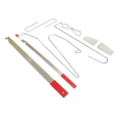 Set di strumenti per sbloccare porte auto, Breckner Germany - immagine 2