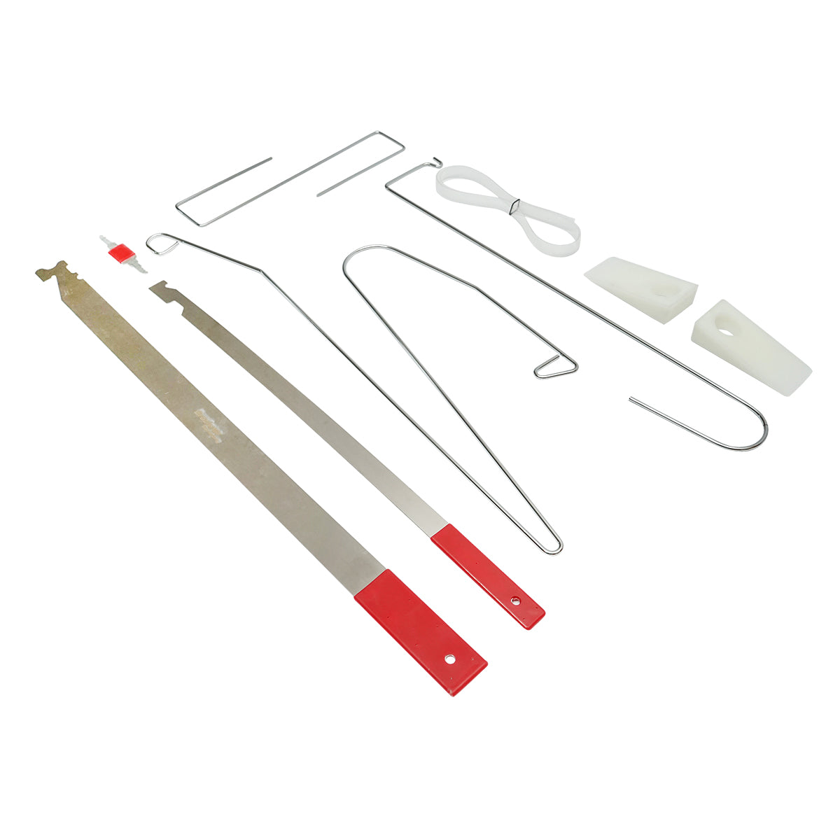 Set di strumenti per sbloccare porte auto, Breckner Germany - immagine 2