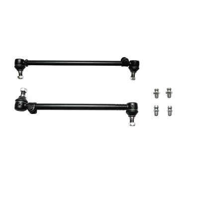Set di terminali del tirante dello sterzo per Massey Ferguson, sinistro/destro, codice OEM 886796M92+886800M92 Breckner Germany