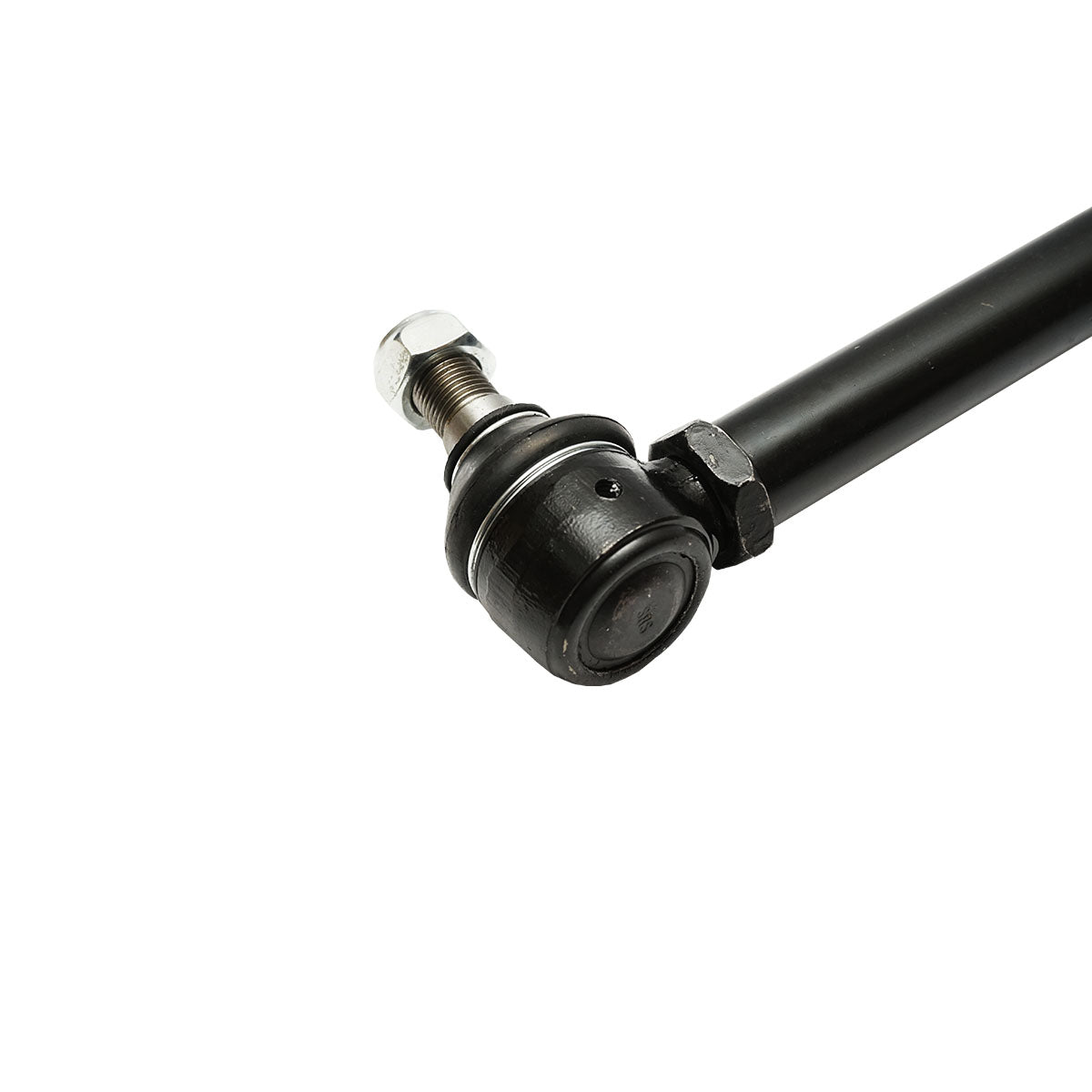 Set di terminali del tirante dello sterzo per Massey Ferguson, sinistro/destro, codice OEM 886796M92+886800M92 Breckner Germany - immagine 5