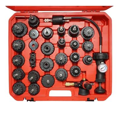 Set di Tester per Sistema di Raffreddamento Kit 32 pezzi - immagine 4