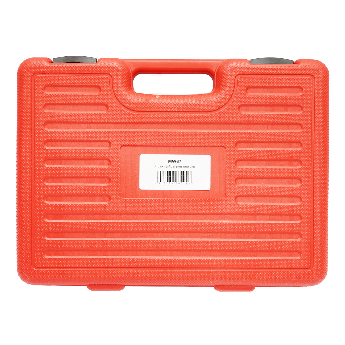 Set di tester per verificare la pressione dell'olio del motore auto - immagine 4