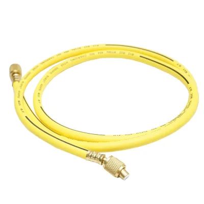 Set di tubi flessibili refrigeranti da 1,5 m per AC freon R143A, R502, R22, R12 Breckner Germany - immagine 3