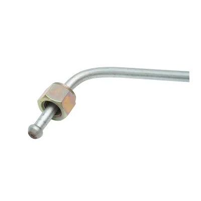 Set di tubi iniettori per 4 cilindri Massey Ferguson, codice OEM 35343026, 35343025, 35343027, 35343028 - immagine 2