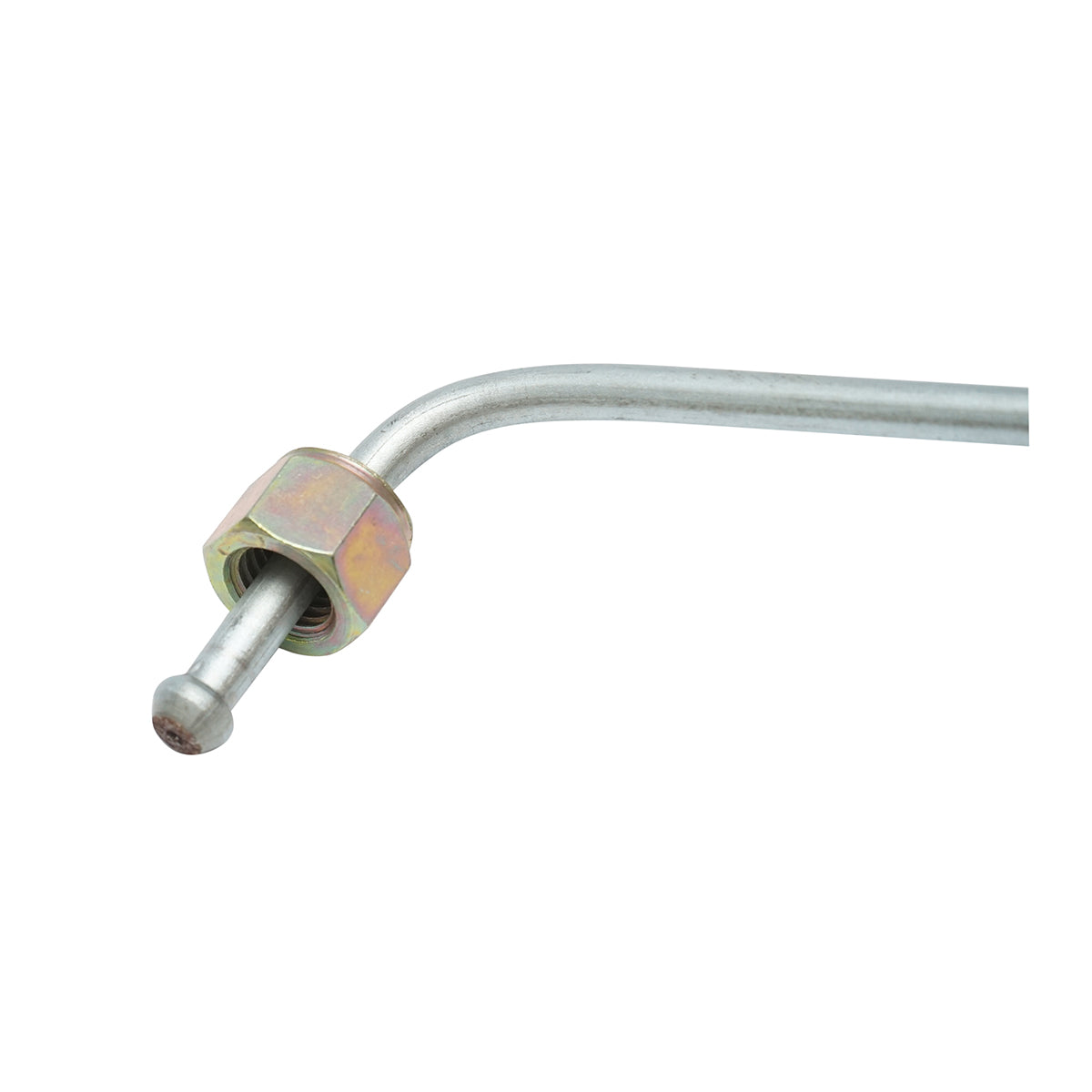Set di tubi iniettori per 4 cilindri Massey Ferguson, codice OEM 35343026, 35343025, 35343027, 35343028 - immagine 2