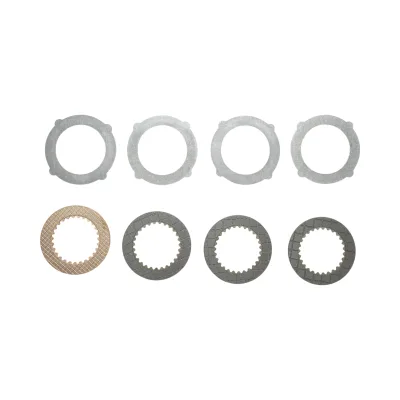 Set dischi frizione differenziale John Deere 5x53.2/58.2x3mm, cod OEM RE271382 - immagine 2