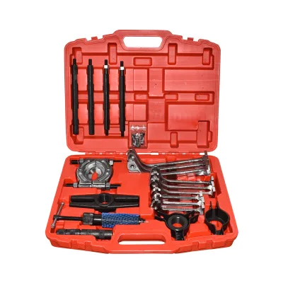 Set estrattore di cuscinetti professionale con 3 misure, 21 pezzi - immagine 2