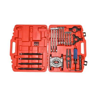 Set estrattore di cuscinetti professionale con 3 misure, 21 pezzi - immagine 4