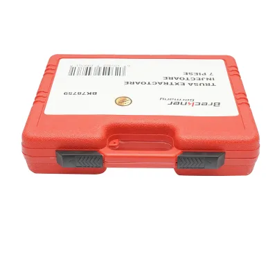 Set estrattore iniettori bloccati per motori VAG TDI 7 pezzi Breckner Germany - immagine 4