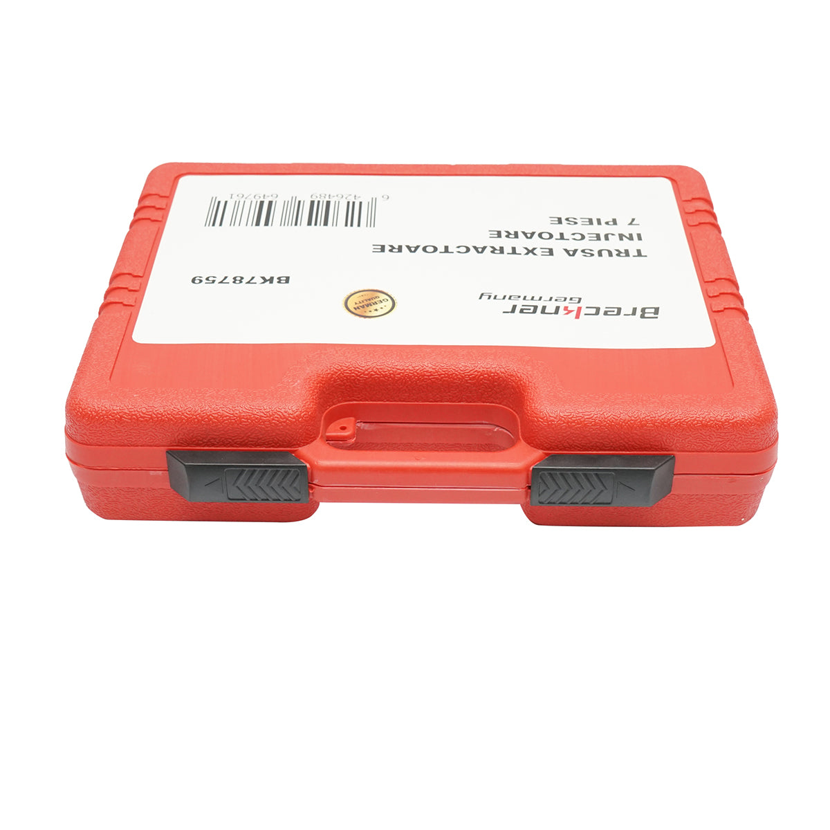 Set estrattore iniettori bloccati per motori VAG TDI 7 pezzi Breckner Germany - immagine 4