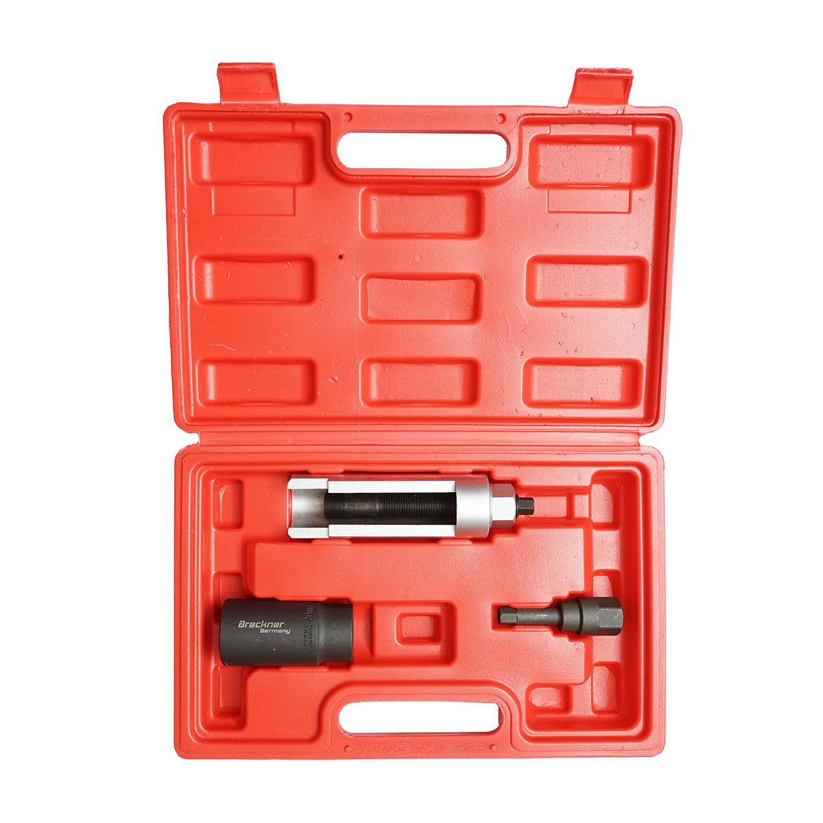 Set estrattore iniettori Mercedes Benz CDI 3 pezzi Breckner Germany - immagine 3