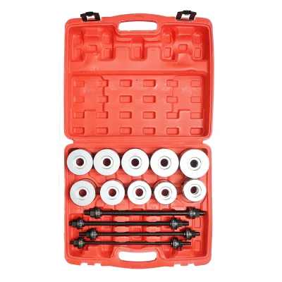 Set estrattore per boccole e cuscinetti, 24 pezzi Breckner Germany - immagine 3
