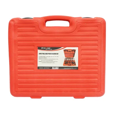 Set estrattore per boccole e cuscinetti, 24 pezzi Breckner Germany - immagine 2