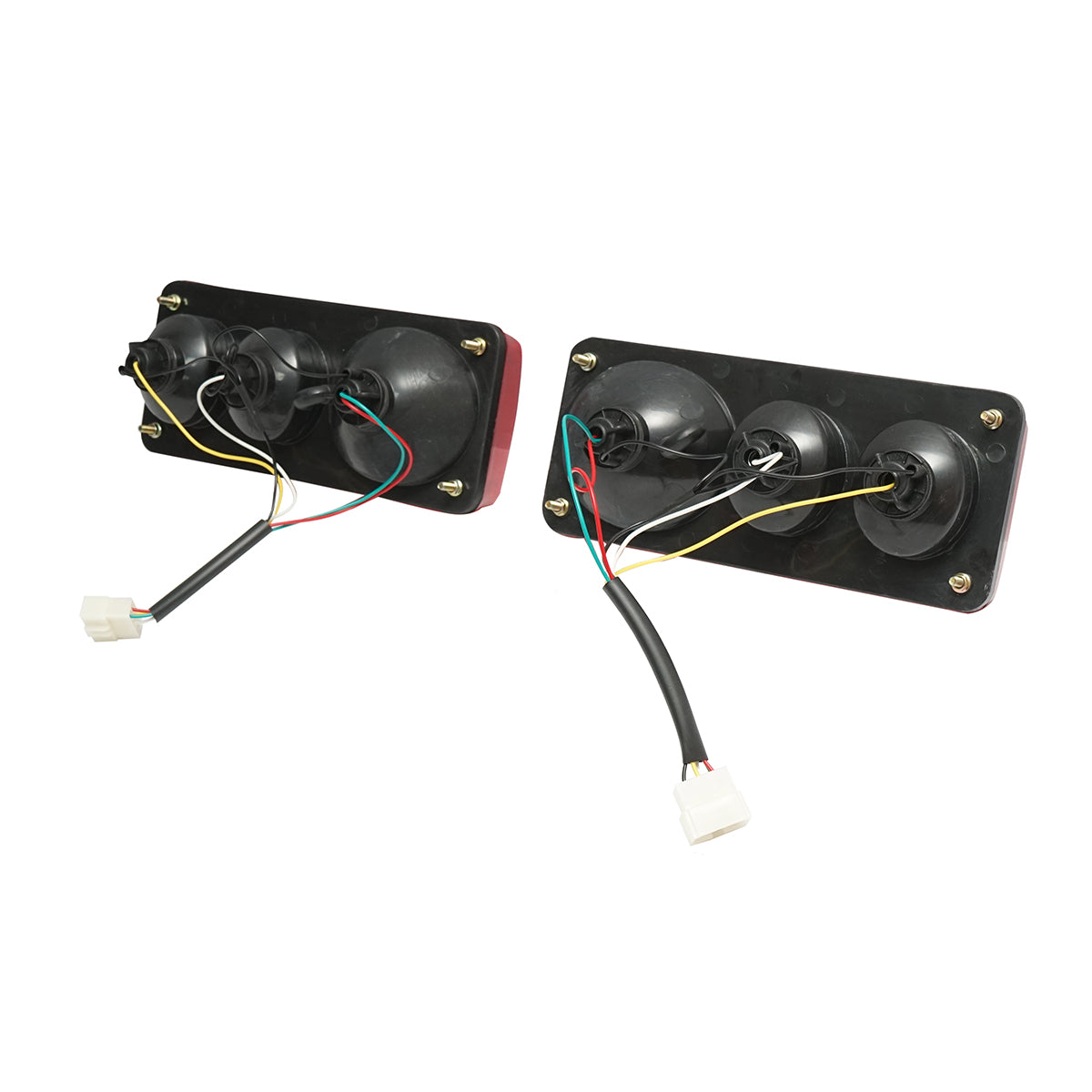 Set fanale posteriore 12V HR-D-001 Breckner Germany - immagine 4