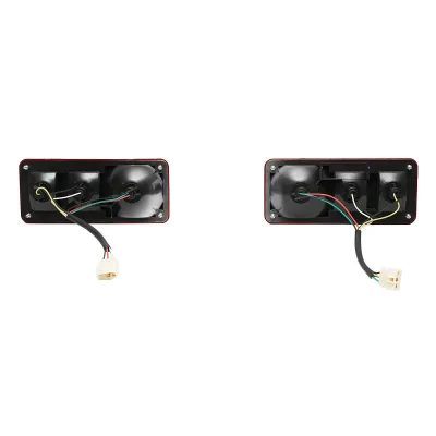 Set fanale posteriore 12V HR-D-005 Breckner Germany - immagine 3