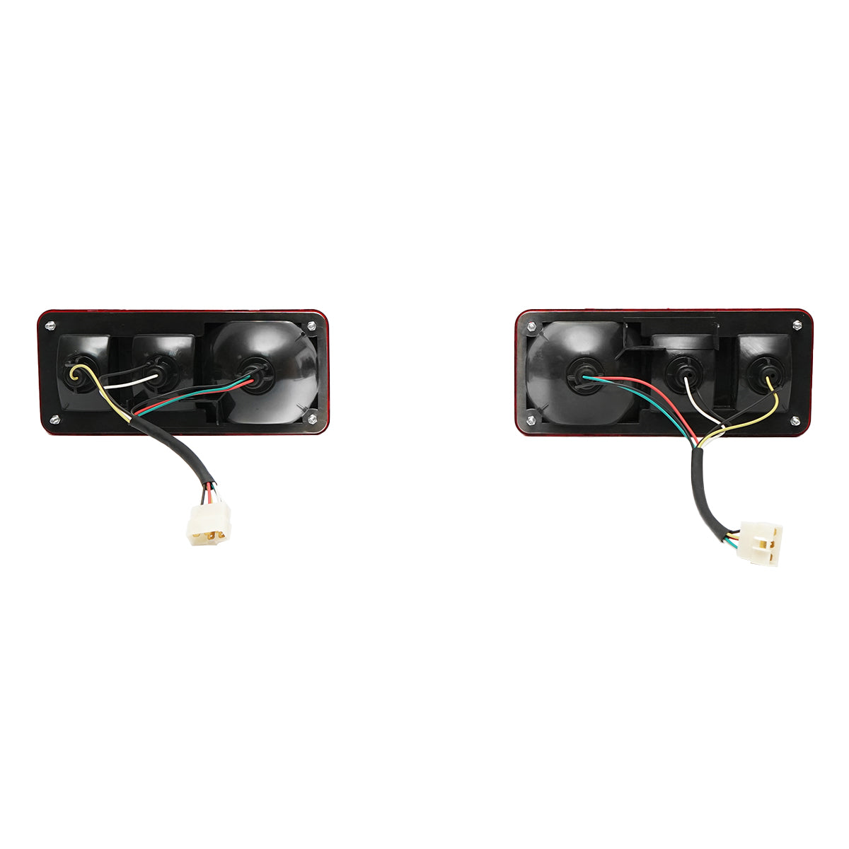 Set fanale posteriore 12V HR-D-005 Breckner Germany - immagine 3