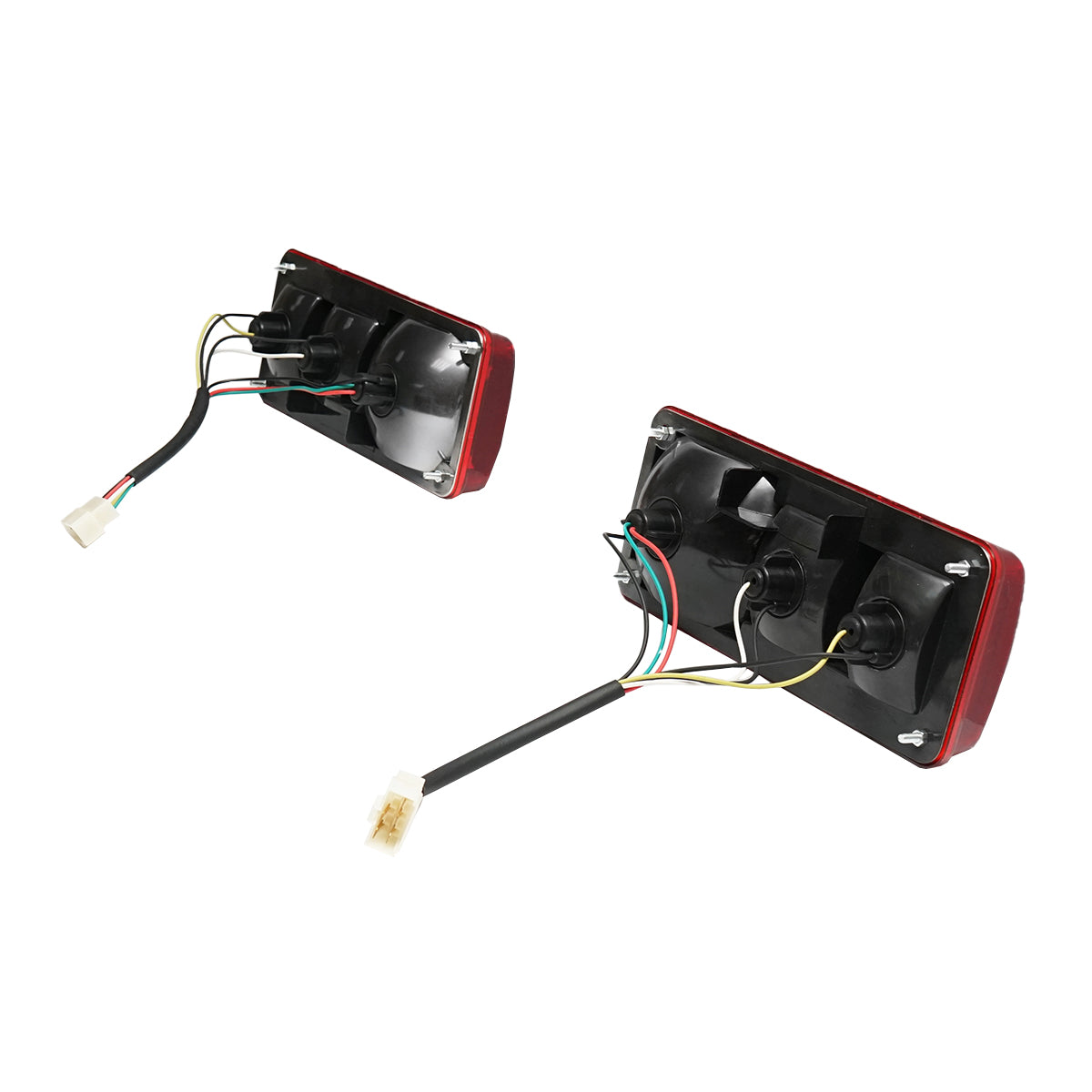 Set fanale posteriore 12V HR-D-005 Breckner Germany - immagine 4