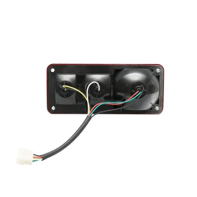 Set fanale posteriore 12V HR-D-005 Breckner Germany - immagine 6